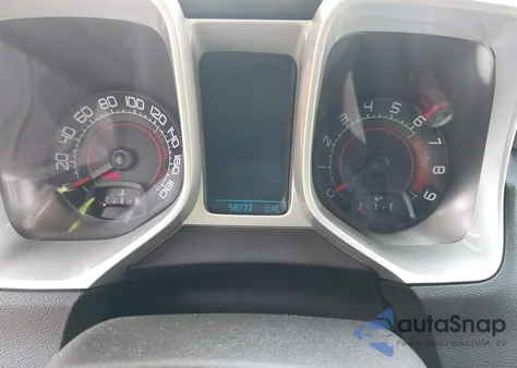 2010 Chevrolet Camaro 2Ss from USA, damaged, VIN 2G1FT1EW5A9118839